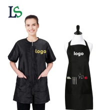 Wholesale Barber Smocks and Salon Apparel