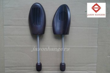 ST001 Walnut color Shoe Tree