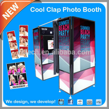 2014 High Quality Photo Booth For World Funny Photo