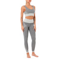 Grey leggings manufactuer OEM