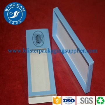 Cheap Paper Box Packaging With Window
