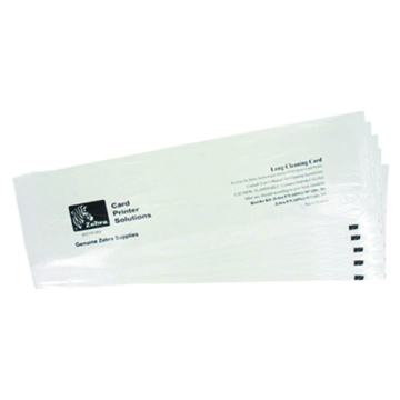 Zebra 105912G-707 Alcohol T Cleaning Cards