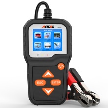 Ancel BA301 Car Battery Tester - 12V Automotive Battery Analyzer