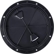 FBM Marine 8" Hatch Boat Deck Access Lid for Boats and Kayaks