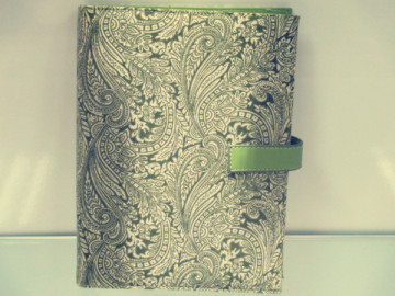 2014 New Arrival Cotton Notebook High Garde Notebook