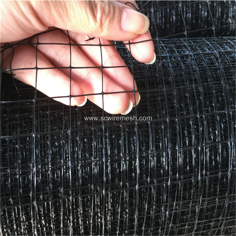 Export 2cm Black Stretch Bird Netting