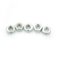 Stainless Steel Hot Galvanized HEX Nuts