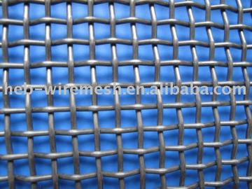stainless steel square wire mesh