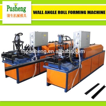 china supplier keel roll forming machine wall angle forming machine