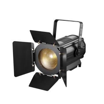 300w RGBAL 5 in 1 fresnel tv station spot light