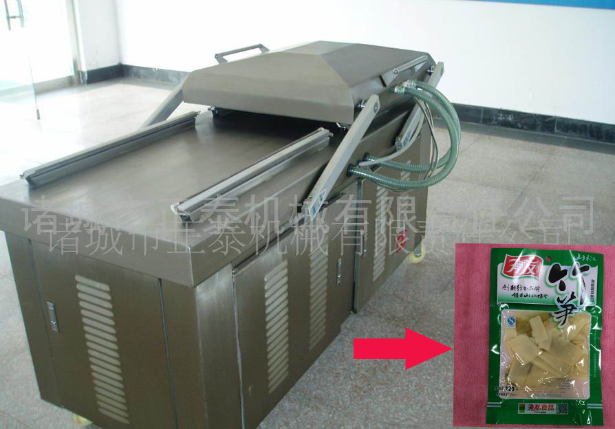 Seafood DZ700/2S Vacuum Packing Machine