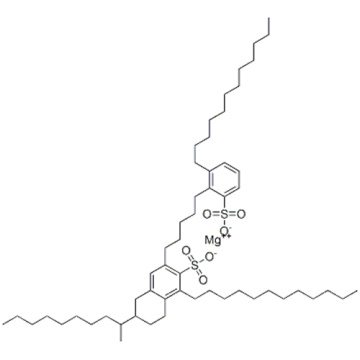 bis [didodecilbencenosulfonato de magnesio] CAS 29152-71-4