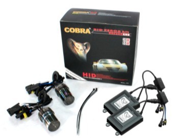Cobra HID Xenon Kit 12V/24V35W