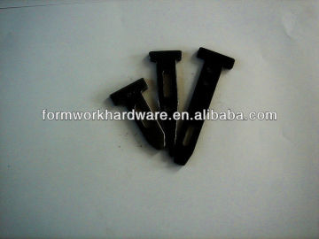 formwork concrete catalog building wedge bolt