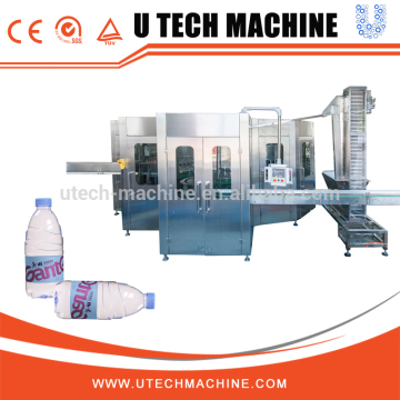 Machinery Required For Mineral Water Plant/Mineral Water Filling Machine