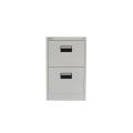 Office Metal 2 Drawer Vertical Filing Cabinet