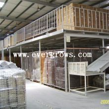 Warehouse Multi Layer Mezzanines Racks