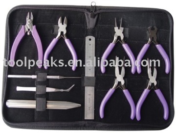 10 pc Jewelry Making Tool