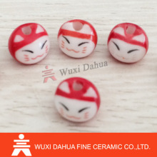 Best Quality Lovely Design Cheap Customized Colorful Red Fortune Cat