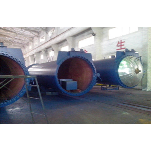 Quality Wood Autoclave Machine