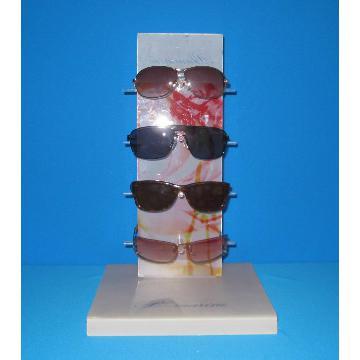 2013 Summer hottest acrylic sunglasses display stand