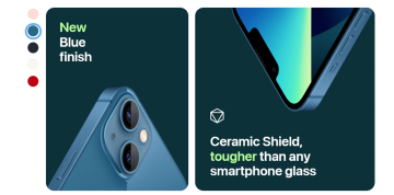 Used Original SmartPhone For iPhone13 Mini