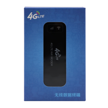 high quality portable LTE modem