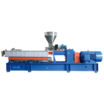 Plastic Pelletizing Granules Extruder Machine