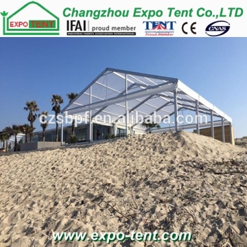 Transparent Marquee Tent