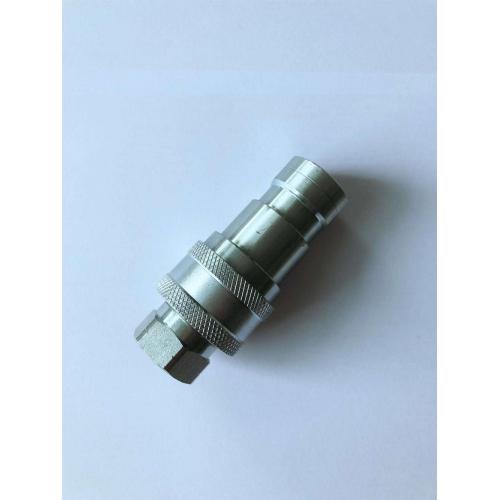 10 Pipe Size ISO7241-B Quick Coupling