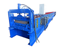 Galvanized sheet sheet deck roll membentuk mesin