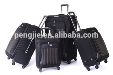 Polyester EVA Soft Trolley Case