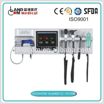 Integrated Diagnostic Systems with CE