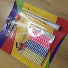 music candle birthday candle