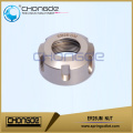 High Accuracy high speed ER collet nut