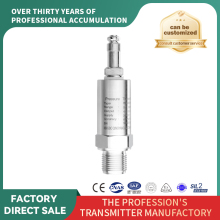 Compact Pressure Transmitter 4-20mA 0-0.1-10MPa