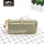 Custom outdoor style canvas portable​ Pencil Case & bag multifunctional bag