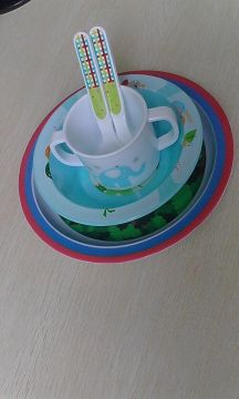 best unique childrens dinner ware set