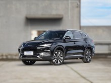 2025 BYD Song PLUS DM-i 112KM Prestige