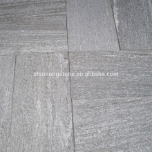 Wooden Dark grey granite stone