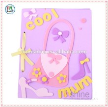 EVA Foam DIY Greeting Card , DIY Crad making kits