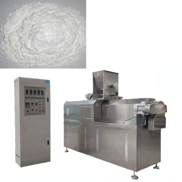 Modified Twin Screw Cassava Starch Process Line and Corn Starch Production Machinery