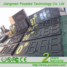 Gas Station LED Price Sign Regular and Diesel \ LED Gas Sign Controller \ Wholesale LED Gas Price Sign