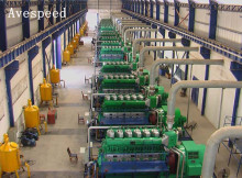 Avespeed Series Hfo Generator Set with Rich Experiences for Hfo Power Station
