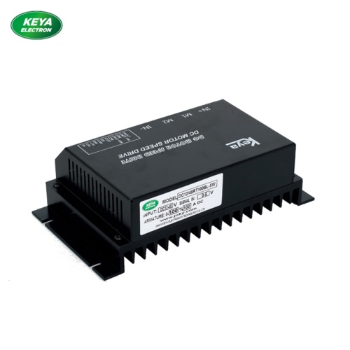 12V 24V 36V 48V brushed dc motor controller