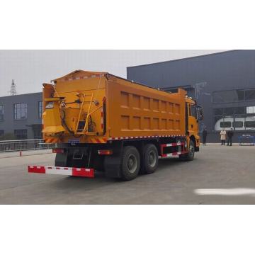 Dump Truck 6x4 Tipper cho Chợ Indonesia