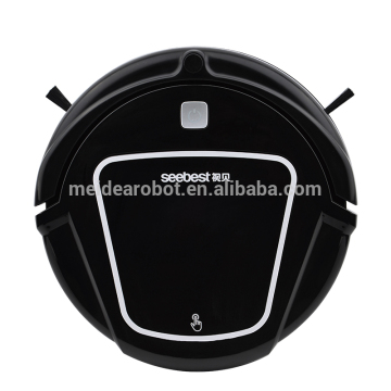 CE,RoHS,EMC,CB Certification and Cyclone Type vacuum cleaner robot