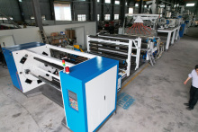 3500mm PVB Glass Interlayer Film Line
