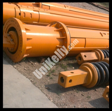 Unikelly Construction mahcine friction kelly bars