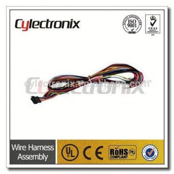 China Professional Supplier jst 2mm wire harness